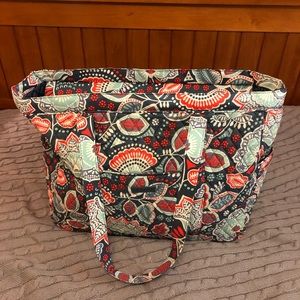 Vera Bradley Iconic Tote